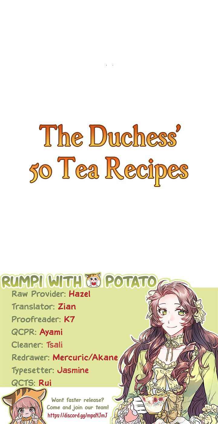 The Duchess' 50 Tea Recipes Chapter 6 64